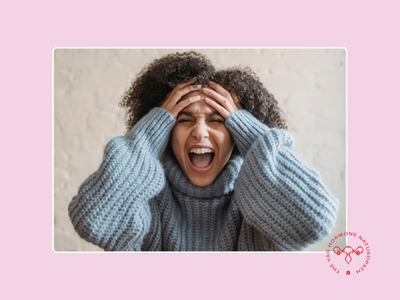 You're not overreacting - Why vaginal health gets dismissed (and what to do about it)